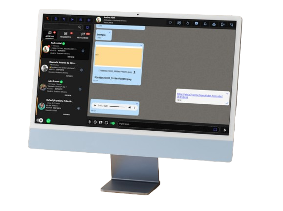 Chatbot para WhatsApp